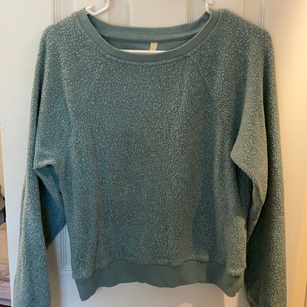 Textured Sweater